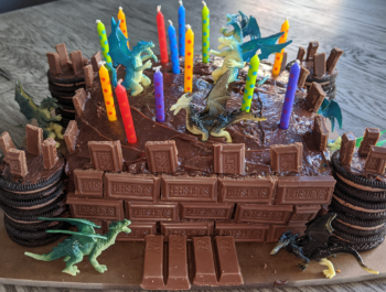 The Ultimate Dragon Party – Easy & Inexpensive Ideas!