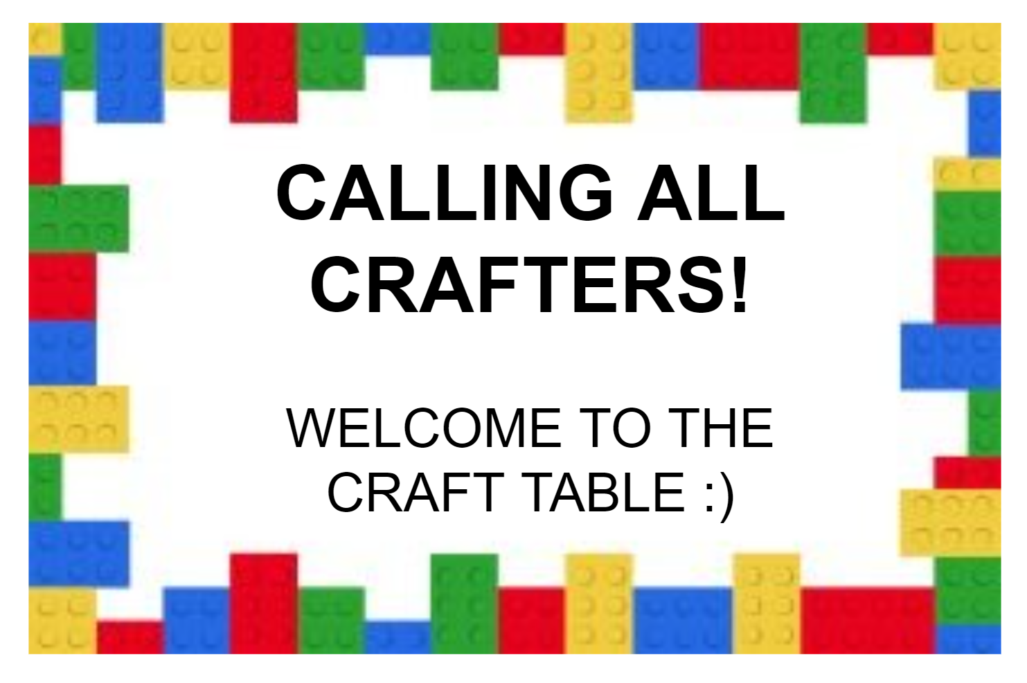 lego-printable-craft-table-sign – Frolicking Fox Cubs
