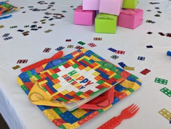 The Most Amazing Lego Party – Easy & Inexpensive Ideas!
