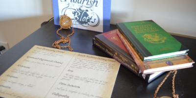 Wizard Shops & More – An Amazing Harry Potter Party
