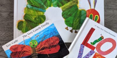 Instill the Love of Reading – DIY Literature Camp #2