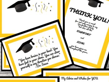Free Printable Images for a Graduation Party