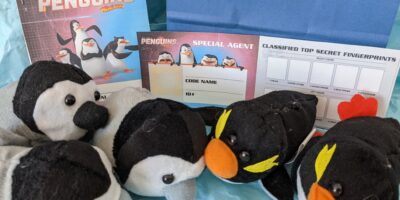 A Cool Penguin Party as Easy as Child’s Play