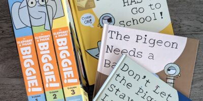 Instill the Love of Reading – DIY Literature Camp #4