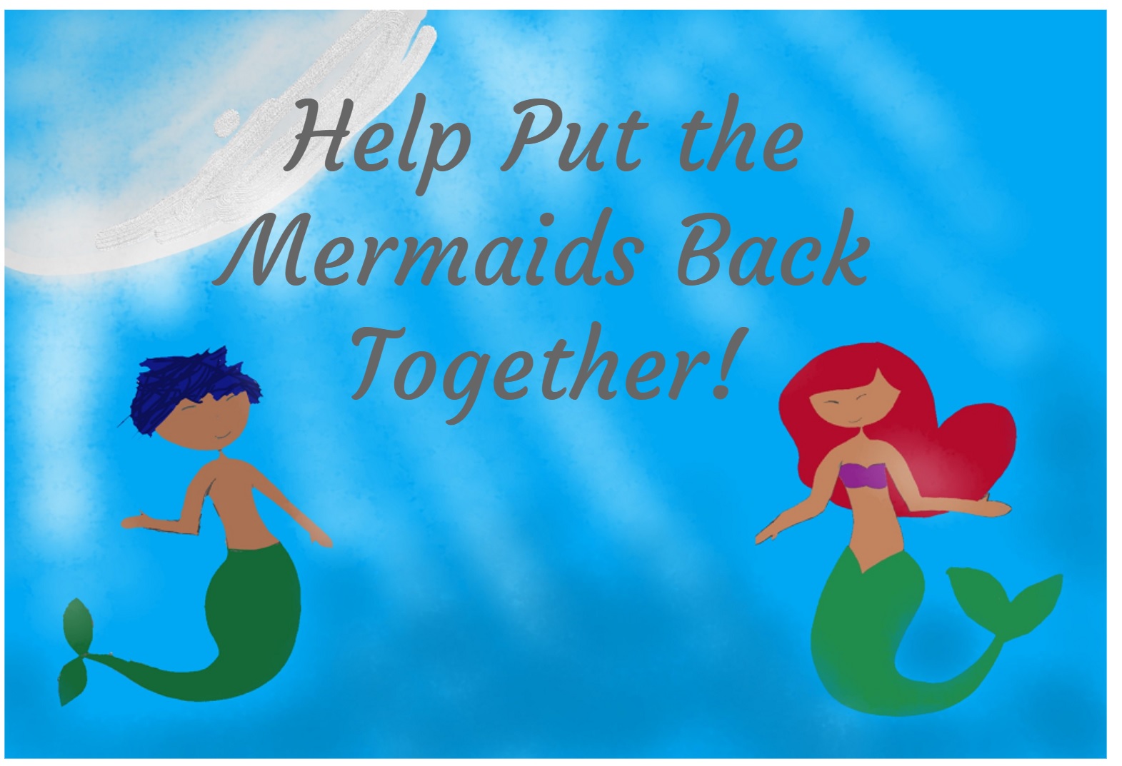 A Sweet &amp; Simple, Budget-Friendly Mermaid Party in Your Backyard ...