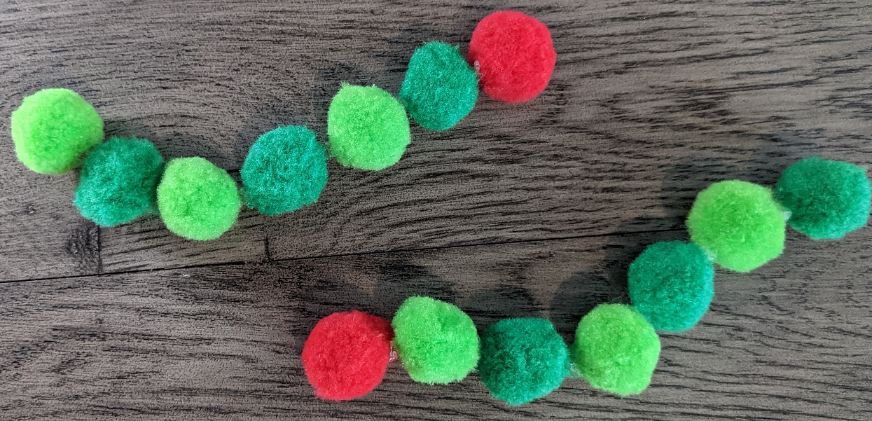 A Quick, Easy, Inexpensive Wiggly Caterpillar Craft