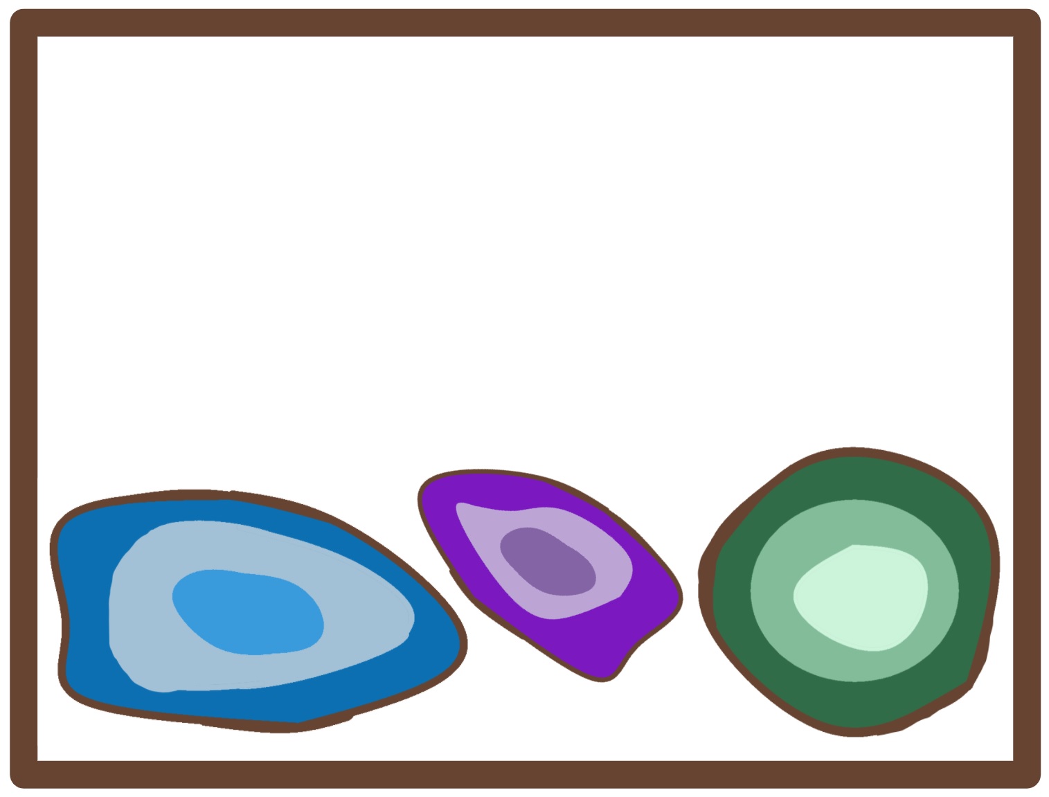 Free Printable Images for an Amazing Gemstones, Jewels, &amp; Geodes Party ...