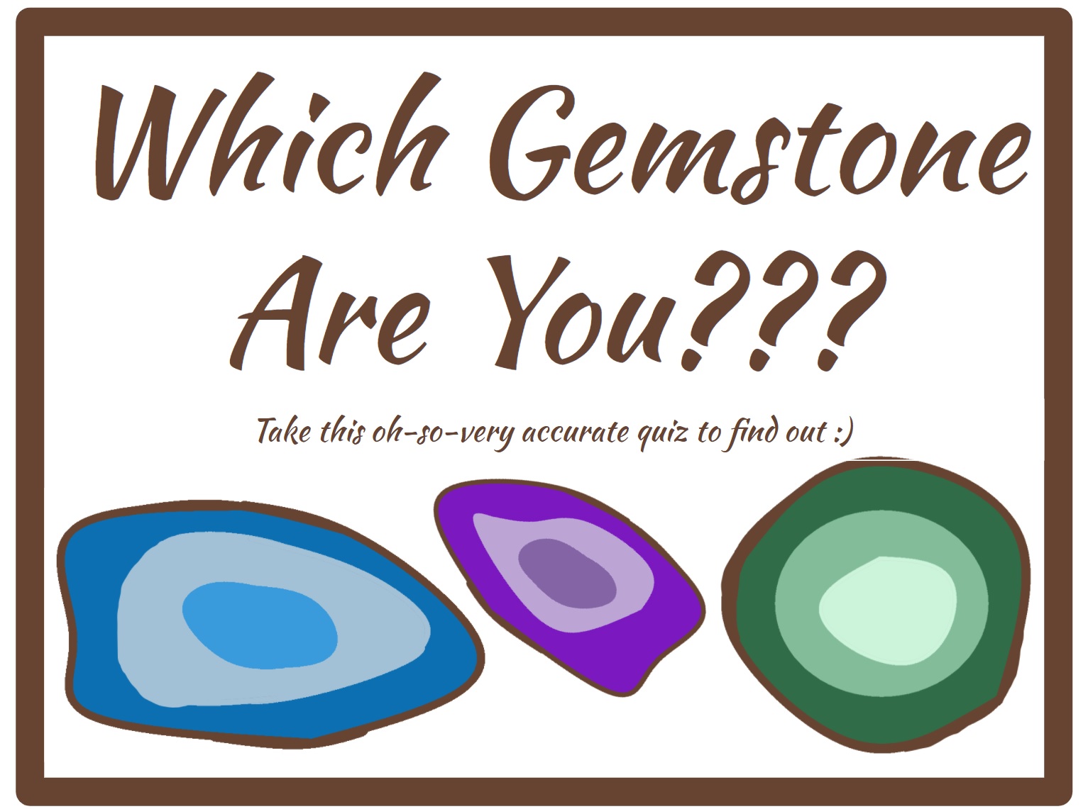 Free Printable Images for an Amazing Gemstones, Jewels, &amp; Geodes Party ...