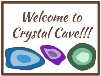 Free Printable Images for an Amazing Gemstones, Jewels, & Geodes Party