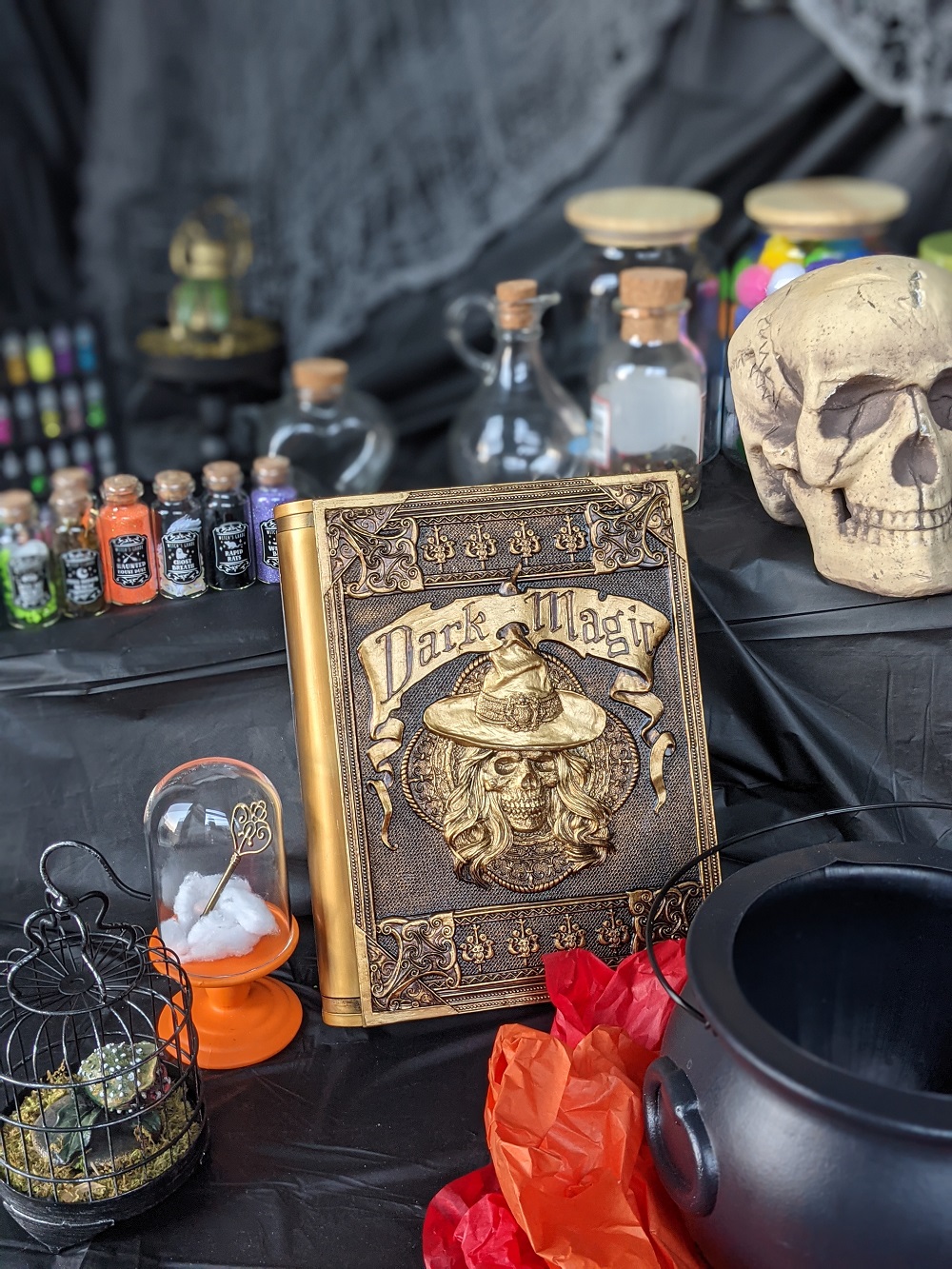 Wizarding Fun – A Quick & Easy Potion Ingredient Guessing Game ...