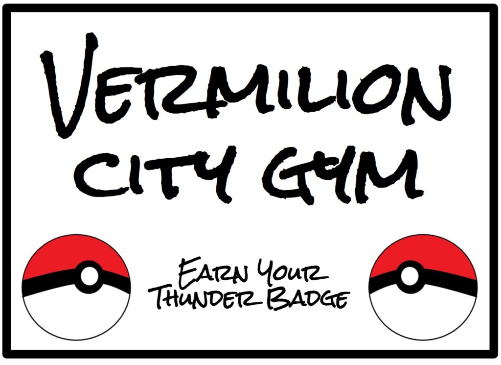 pokemon-party-printable-station-vermilion-gym