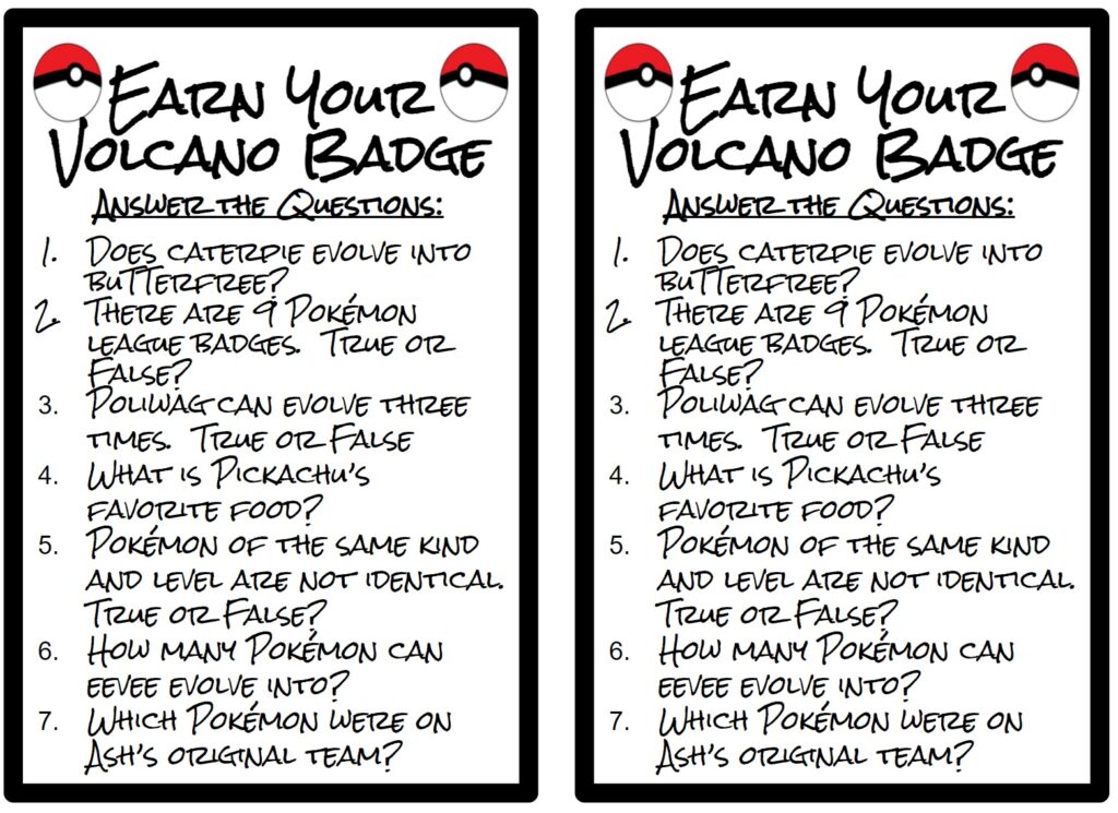 pokemon-party-printable-volcano-badge-questions