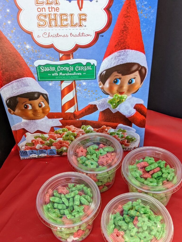 Ideas For A Fun & Easy, Little Christmas Elf Party – Frolicking Fox Cubs