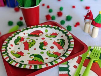 Ideas For A Fun & Easy, Little Christmas Elf Party