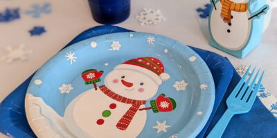 Quick & Easy Ideas for an Easy & Sweet Little Snowman Party!