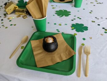 Easy & Fun Party Ideas For A St. Patrick’s Day With Kids