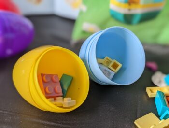 Easy Easter Ideas for Those Who LOVE Building & Legos!!!