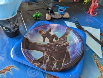 Fun & Easy How to Train Your Dragon Party Ideas