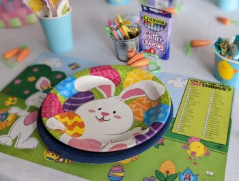 The BEST Easy & Affordable, Fun-Filled Easter Party for Kids!
