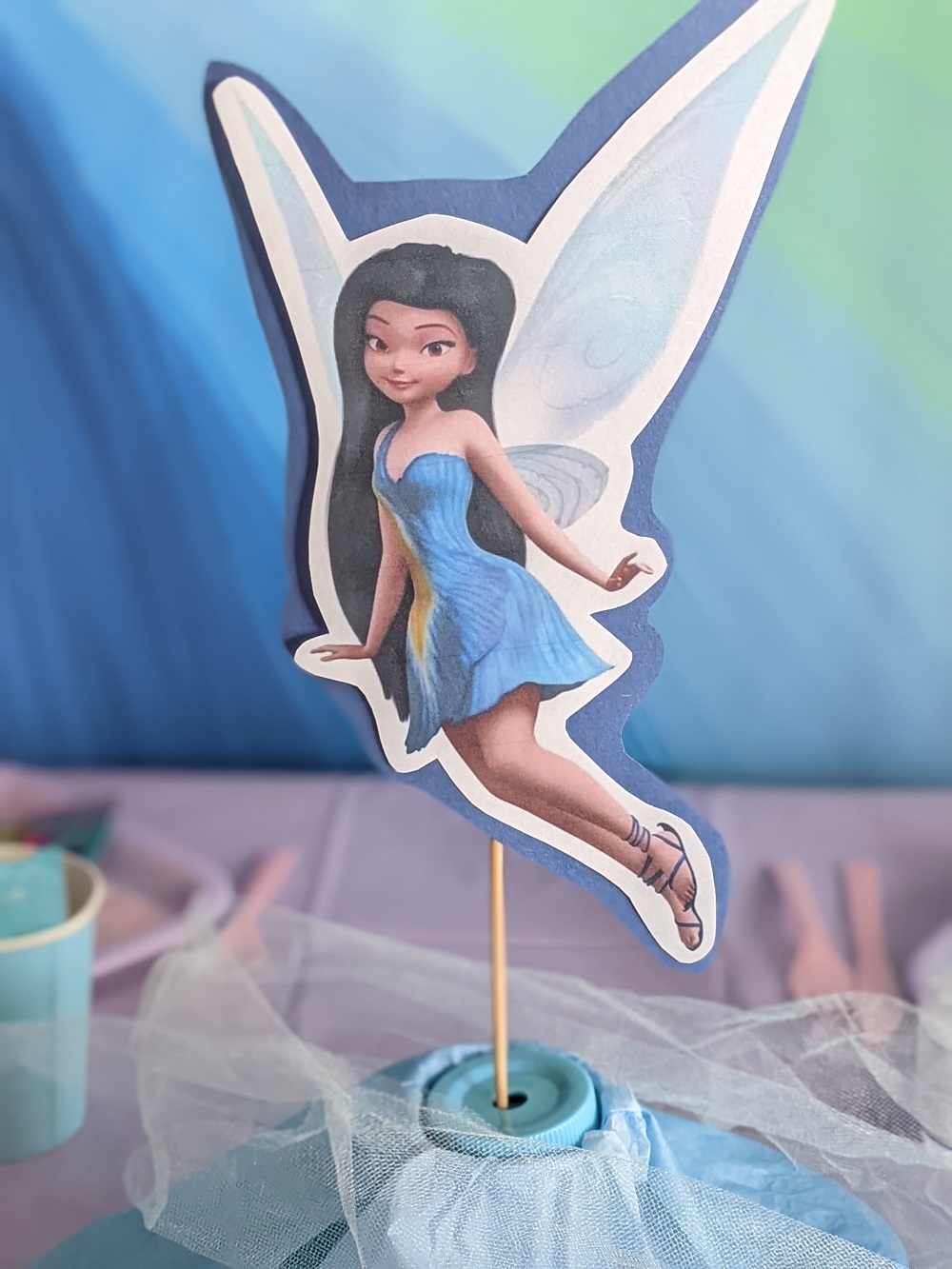 Easy & Inexpensive Ideas for Hosting an EPIC Party with the Fairies