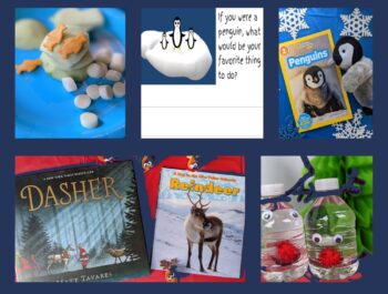 Amazing Arctic Animals – Easy Ideas for At Home Learning Fun