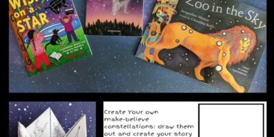An Outstanding Out of this World Space Week – Constellation Day