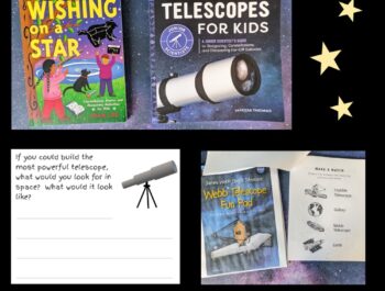 An Outstanding Out of this World Space Week – Terrific Telescopes