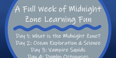 An Amazing Ocean Week: Dive into the Midnight Zone