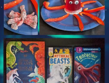 Magic in Learning: A Mythical Creature Week – Kraken Day