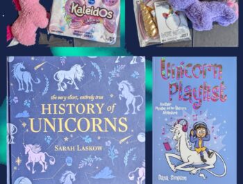 Magic in Learning: A Mythical Creature Week – Unicorn Day!