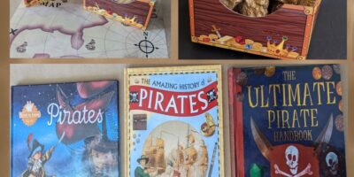 Shiver Me Timbers: It’s Pirate Week – An Amazing Intro Day