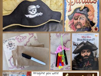 Shiver Me Timbers: It’s Pirate Week – Famous Pirates & Pirate Life