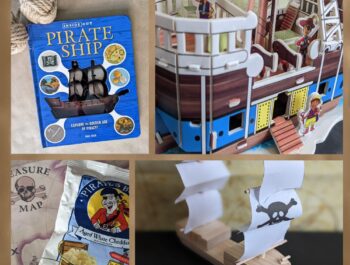 Shiver Me Timbers: It’s Pirate Week – Spectacular Pirate Ships