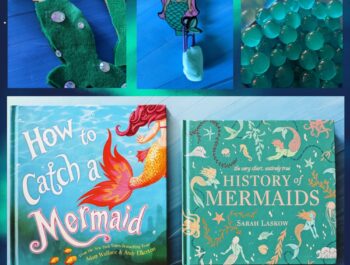 Magic in Learning: A Mythical Creature Week – Mermaid Day