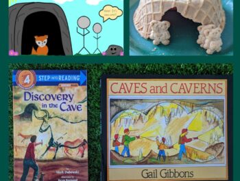For the Love of Nature – An Amazing, DIY Camp – Cave Day
