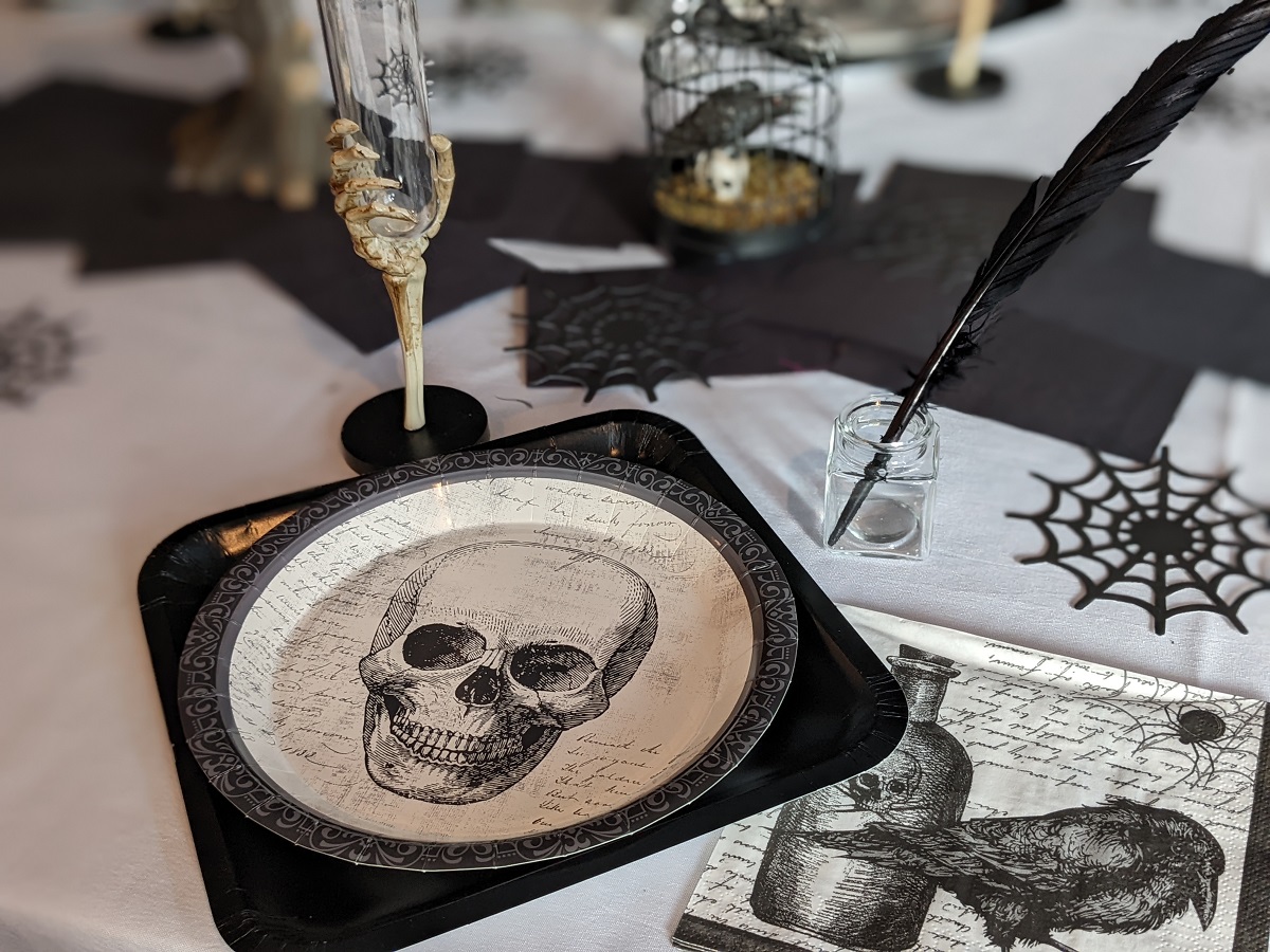 The Ultimate Edgar Allan Poe Party – A Perfect Halloween