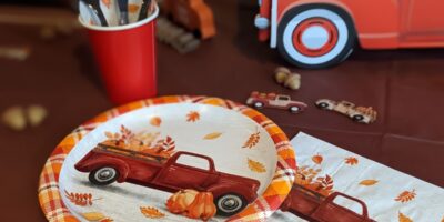 Truckloads of Fun – Amazing Thanksgiving Day Ideas for Kids!