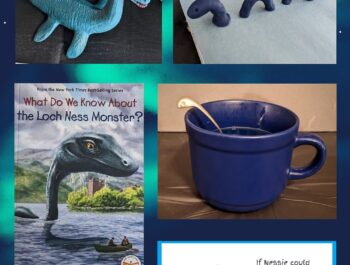 Magic In Learning: A Mythical Creature Week – Nessie Day