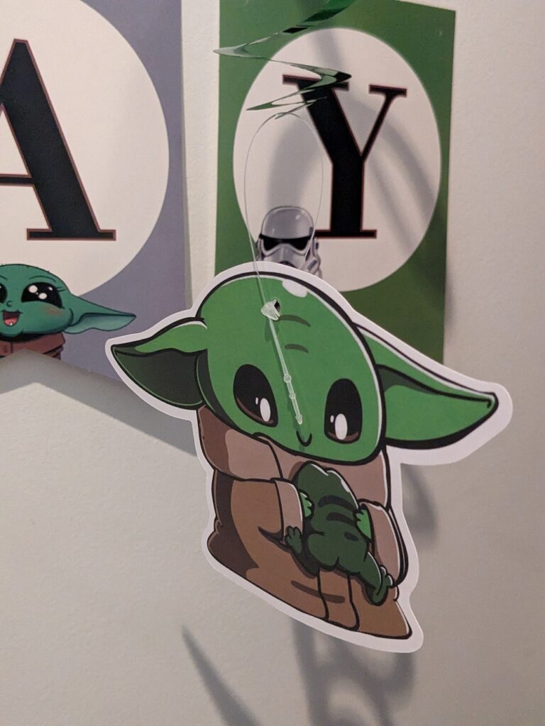 The Ultimate Star Wars Mandalorian Baby Yoda Party – Easy & Inexpensive ...