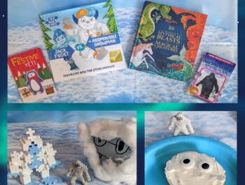 Magic in Learning: A Mythical Creature Week – Yeti Day
