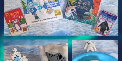 Magic in Learning: A Mythical Creature Week – Yeti Day
