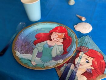 The Ultimate Little Mermaid Party – Easy & Inexpensive Ideas