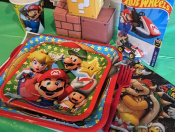 The Ultimate Mario Kart Celebration – Easy & Inexpensive Ideas