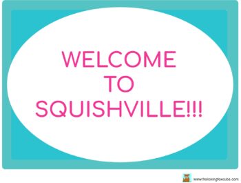 Free Printable Images for an AMAZING Squishmallows Party!