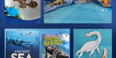 Amazing Prehistoric Sea Creatures – Stunning Sea Monsters Week: Day 1