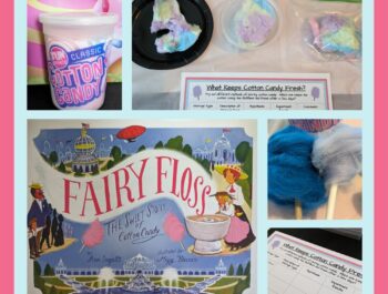 It’s a Sweet Life: An Amazing At Home Candy Week – Cotton Candy Day
