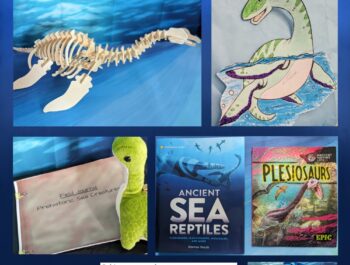 Amazing Prehistoric Sea Creatures – Stunning Sea Monsters Week: Plesiosaurs Day