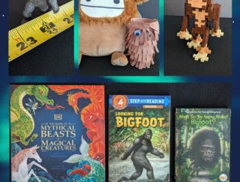 Magic in Learning: A Mythical Creature Week – Bigfoot Day