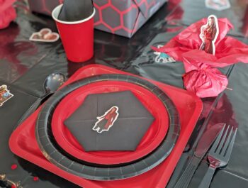 The Ultimate Scarlet Witch Party – Easy & Inexpensive Ideas!