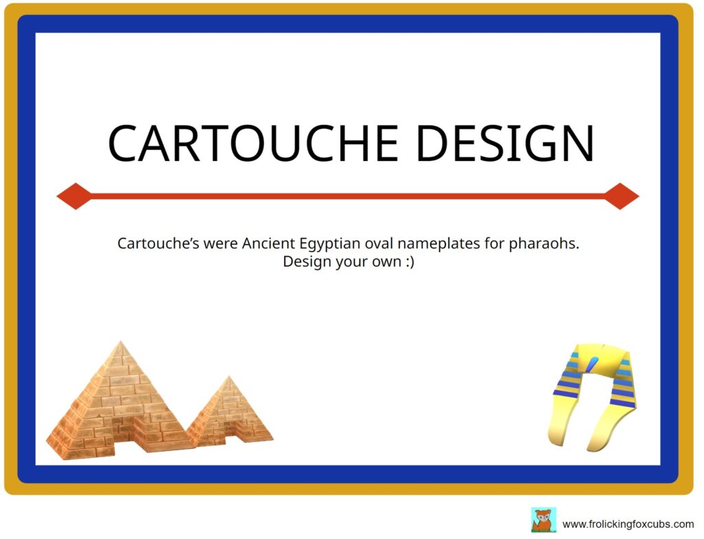 Free Printable Images For An AMAZING &amp; Inexpensive Ancient Egypt Party ...